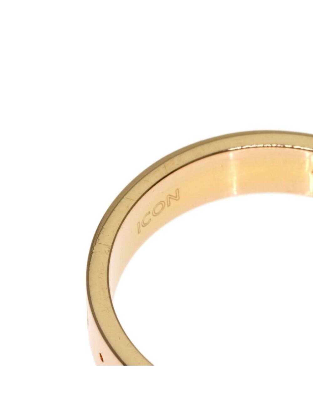 Gucci Icon Ring 18k Pink Gold - Picture 10 of 12